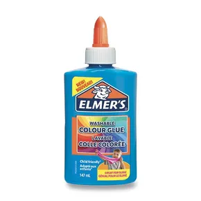 ELMER´S Opaque Glue niebieski klej